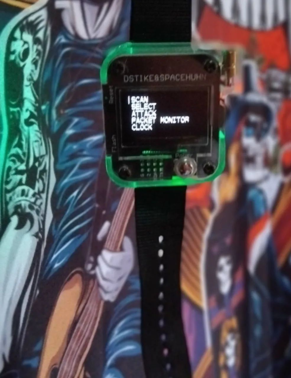 Dstik watch valor negociável  - Foto 2
