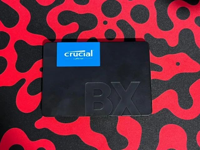 SSD Crucial BX500 1TB