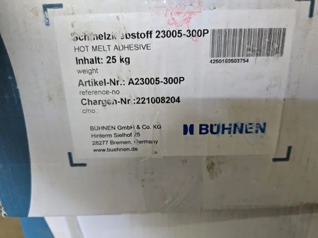 Cola em bastão Marca Buhnen - Foto 5