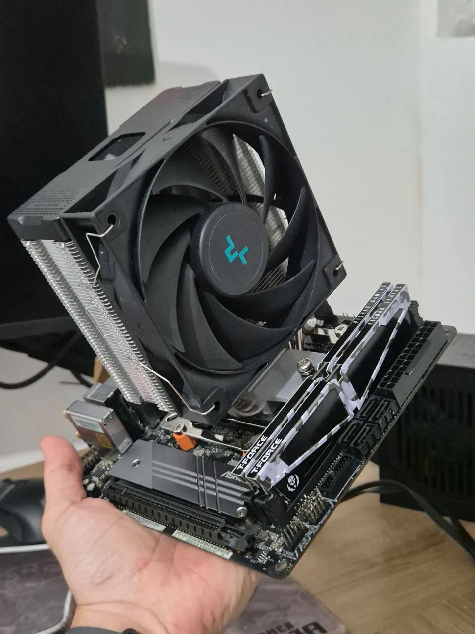 Kit mini itx