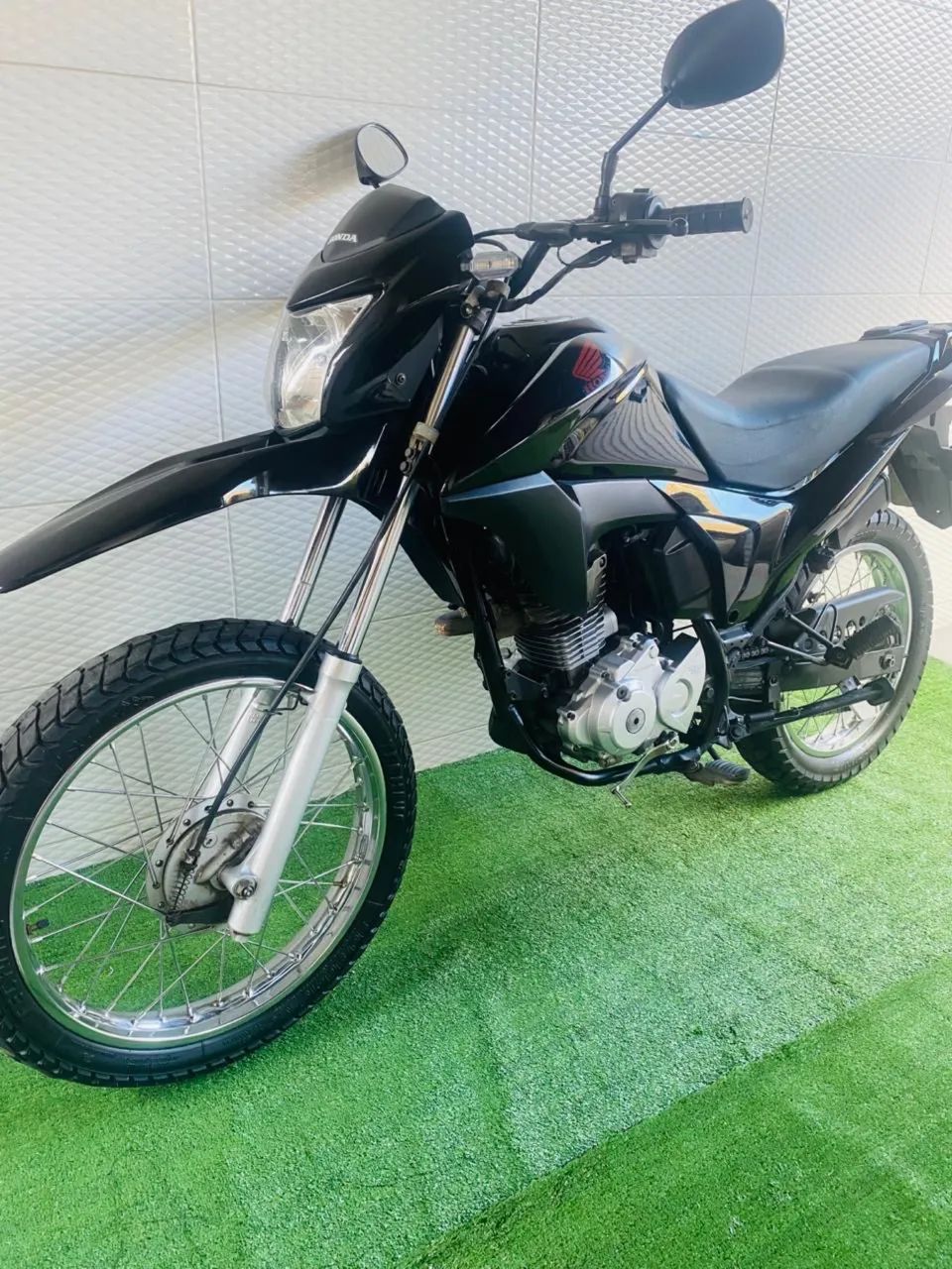 Bros 160 2017 A Baixo do preço do mercado  - Foto 3