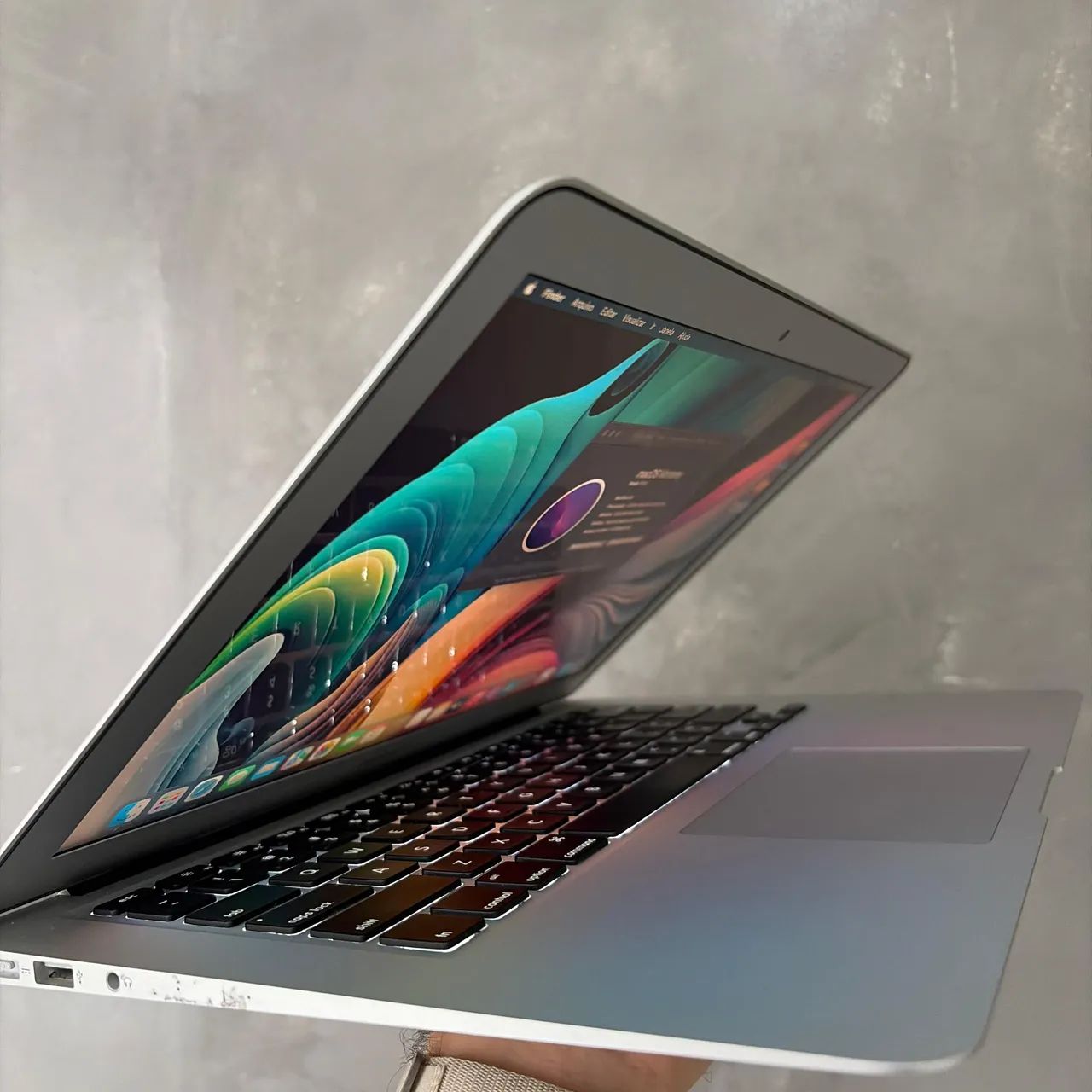 Macbook Air 2017 Última Unidade 