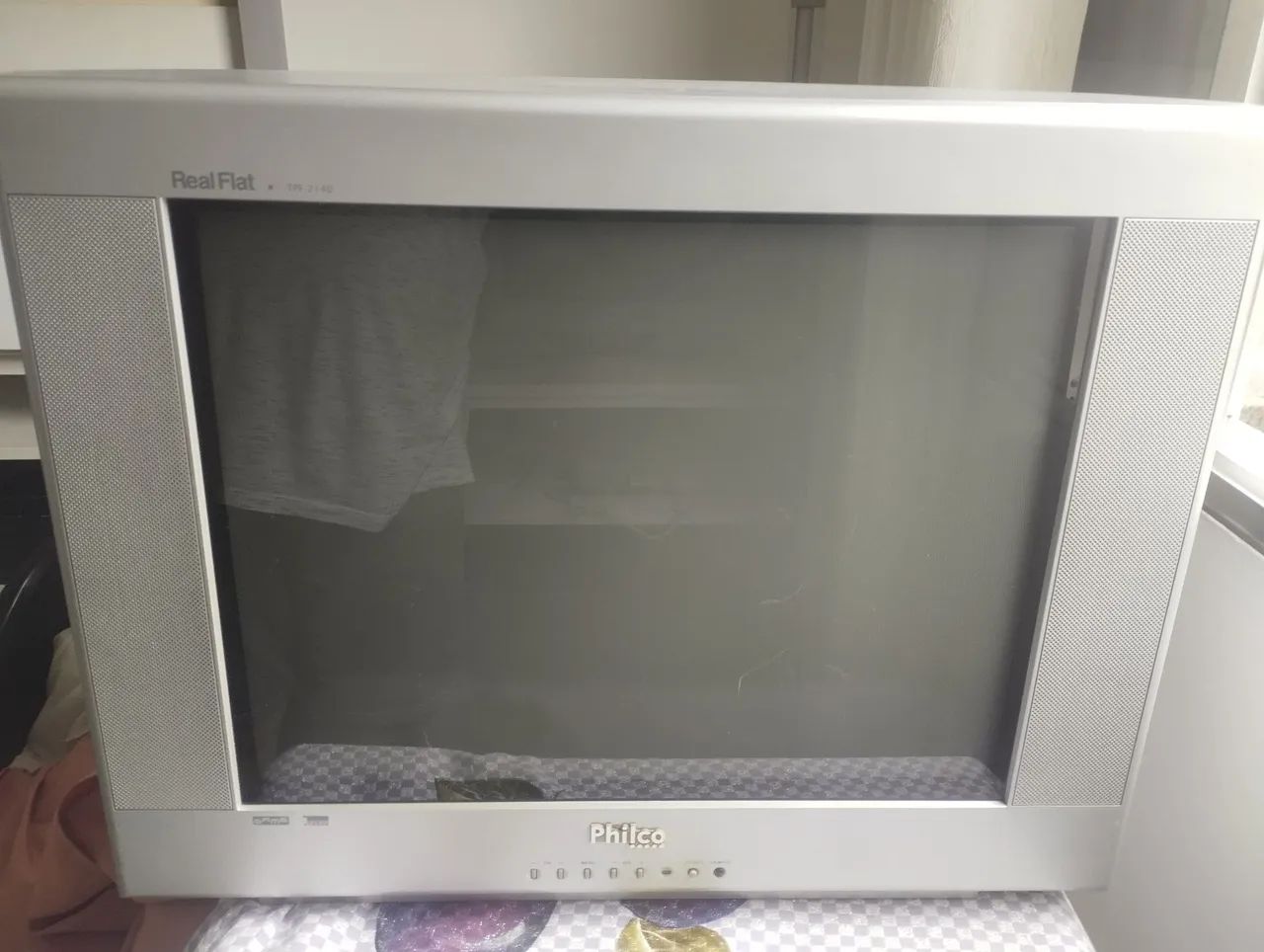 Tv tubo Philco 21 polegadas  - Foto 3