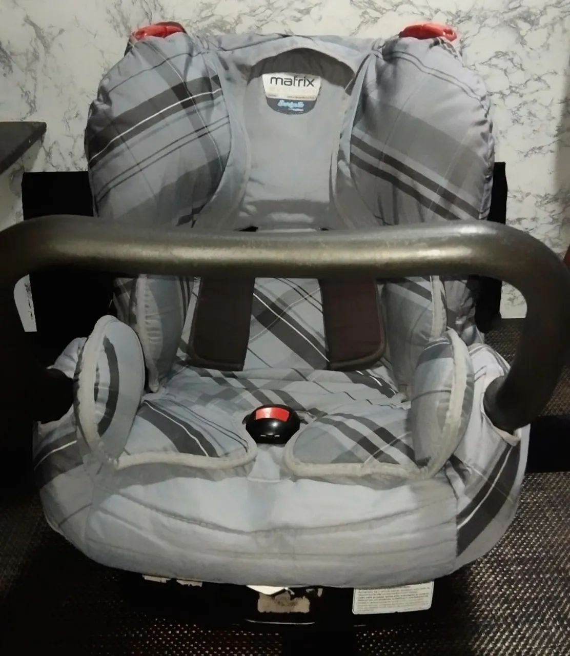 Cadeirinha Burigotto 