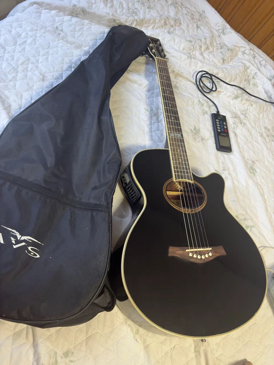 Vendo este violão  - Foto 2