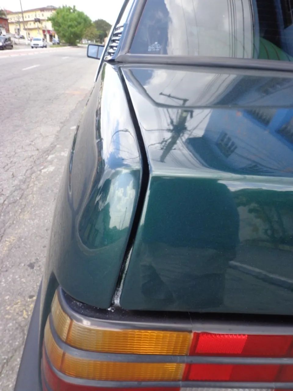 Chevrolet Monza Classic/ Sl/e/sr 1.8 1990