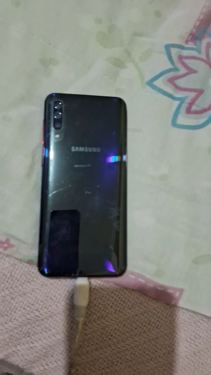 Sansumg A50, nao liga para retirada de peças  - Foto 2