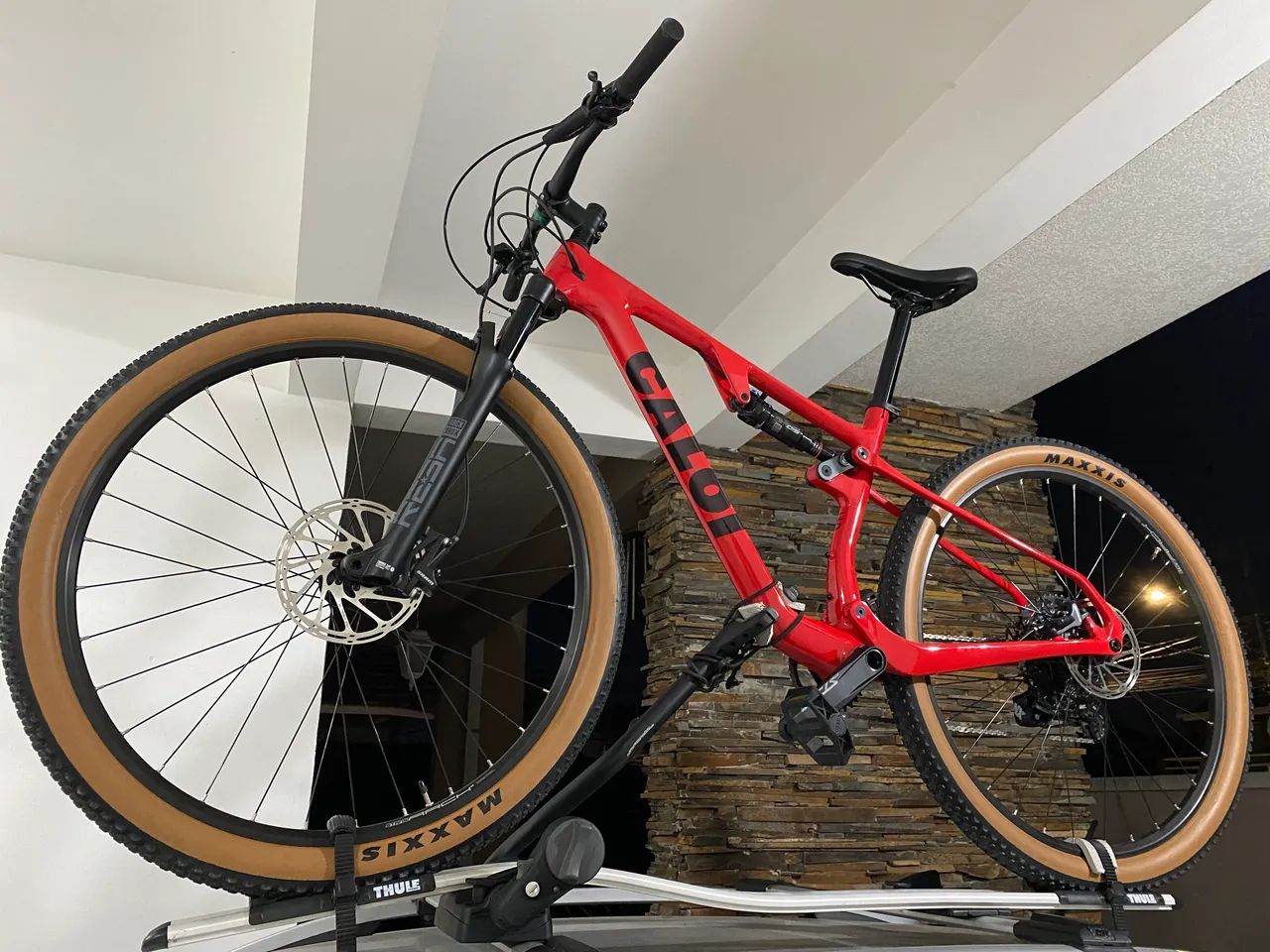 Caloi elite FS Carbon - Foto 3