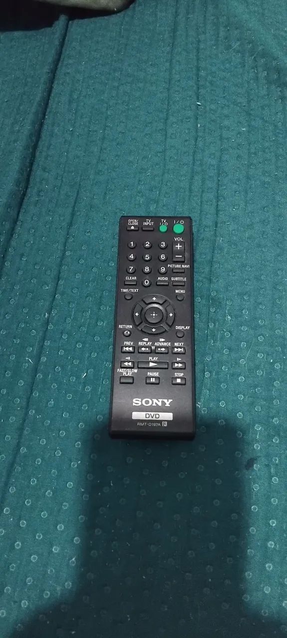 DVD Player Sony - Foto 2
