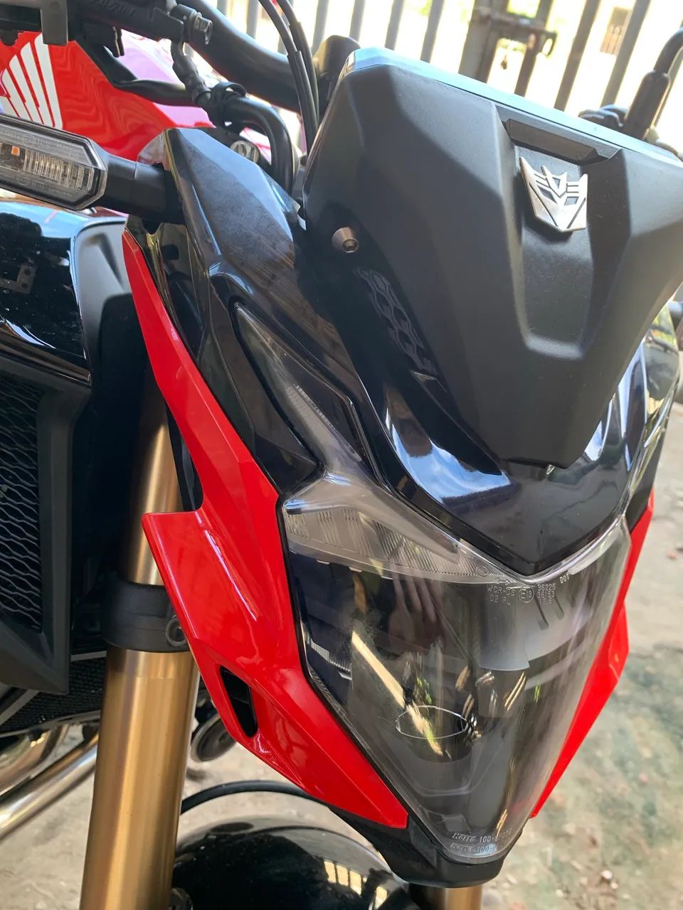 Honda CB 500F impecável - Foto 4