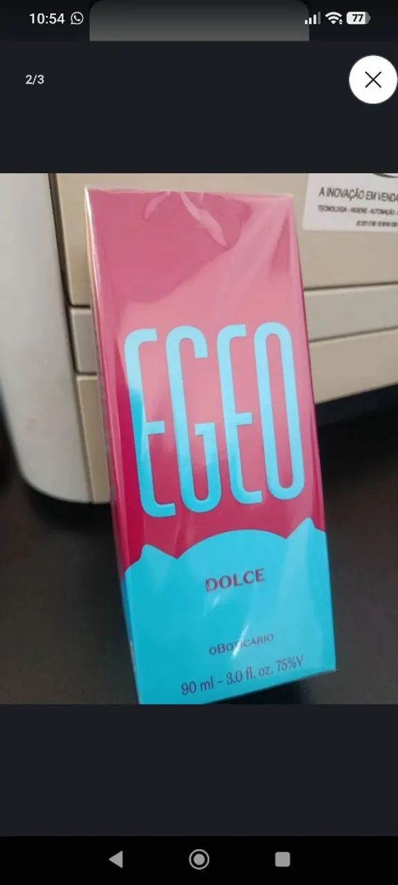 Perfume Egeo Dolce  - Foto 2