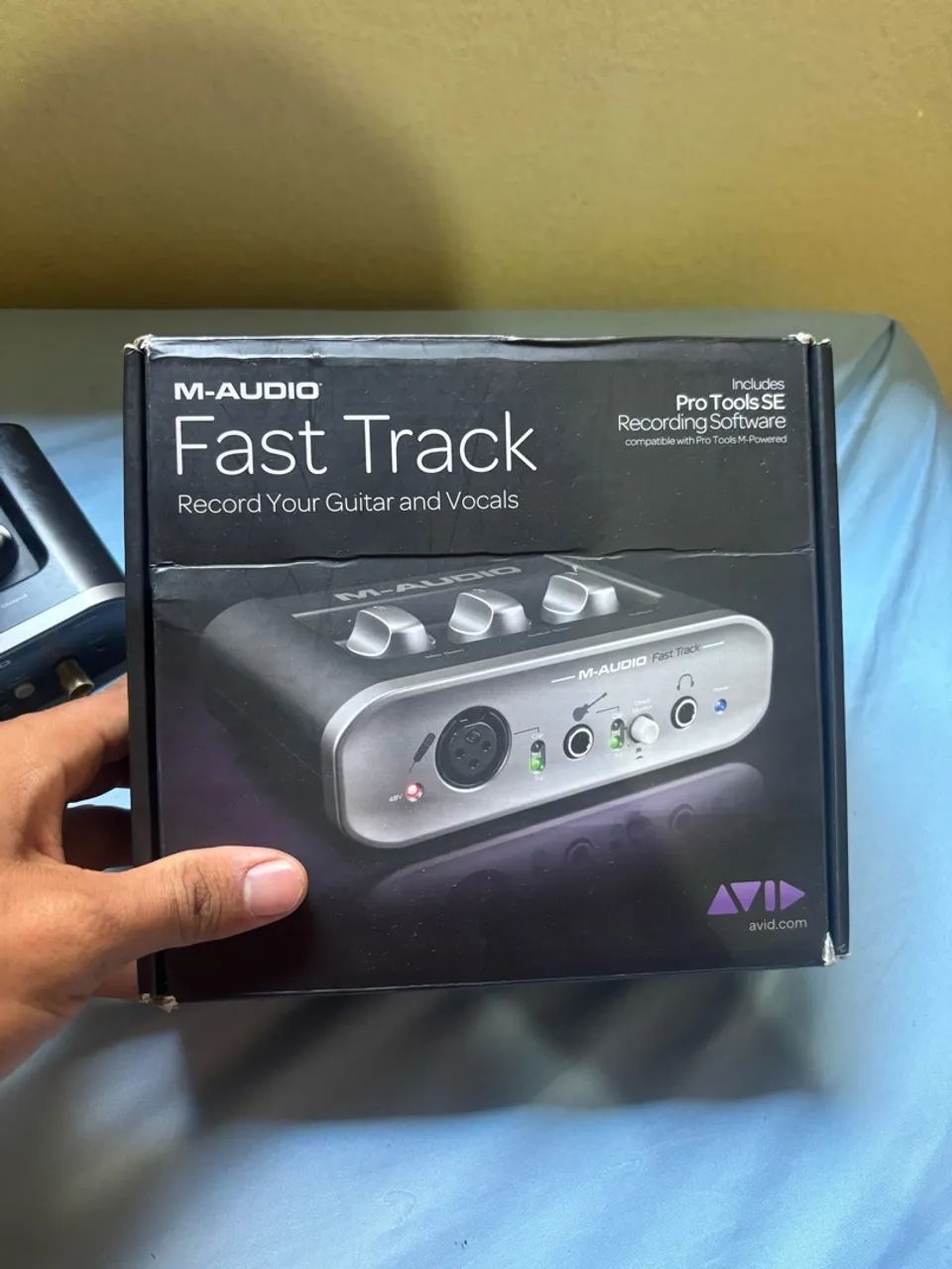 Interface de Áudio | Fast Track - Foto 2