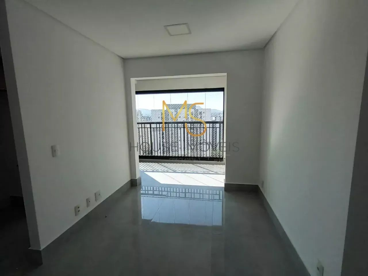 Apartamento com um dormitório 40 m² em Osasco no Piscine Resort - Foto 3
