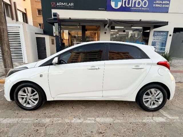 Hyundai HB20 Comf./c.plus/c.style 1.0 Flex 12V 2015 - Foto 5