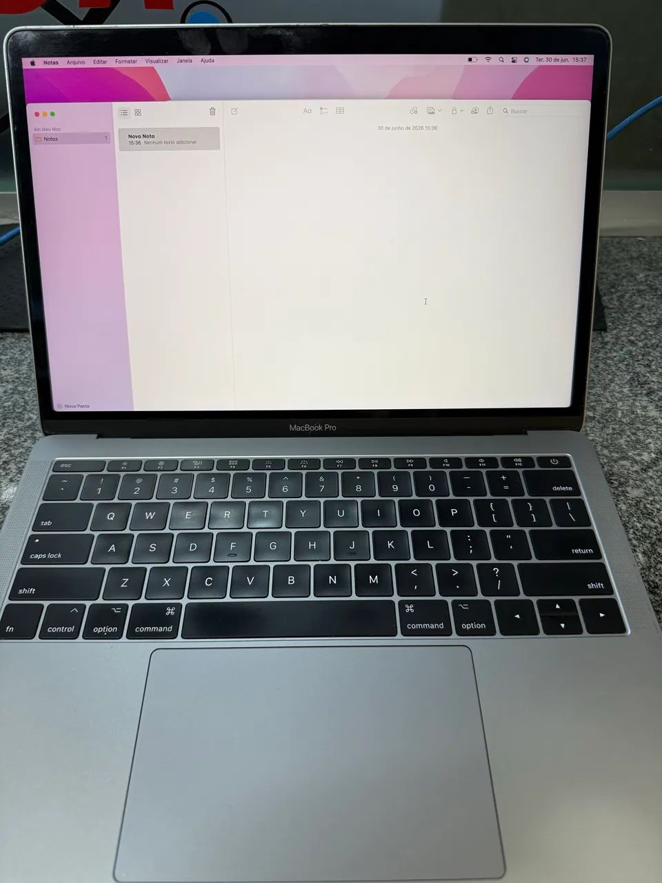 MacBook Pro 2017 modelo A-1708 16gb de RAM - Foto 4