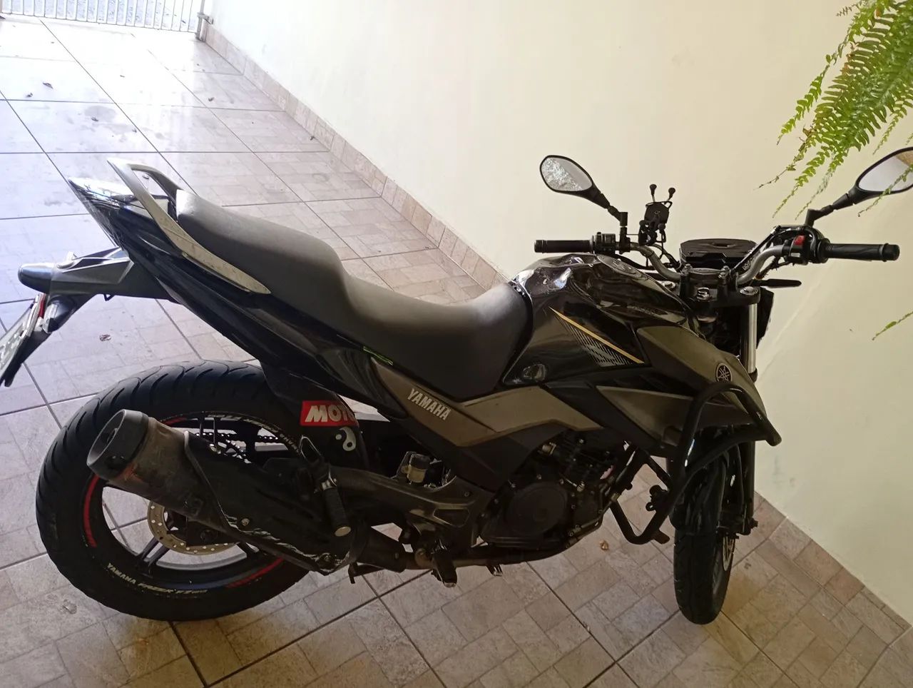 Fazer 250 blueflex 2017 - Foto 2
