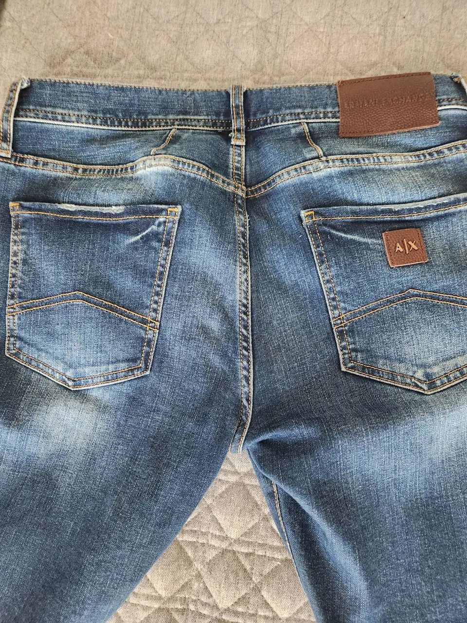 Calça Jeans Armani Exchange  - Foto 5