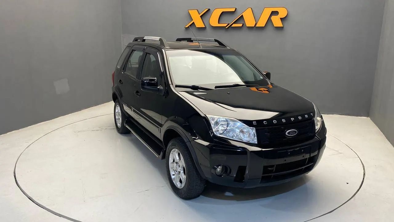 Ford EcoSport XLT 2.0/ 2.0 Flex 16V 5p Aut., foto 17 de 20