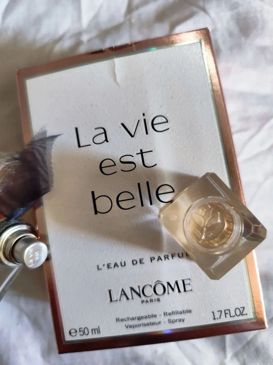 La Vie Est Belle Lancôme 50ml  - Foto 4