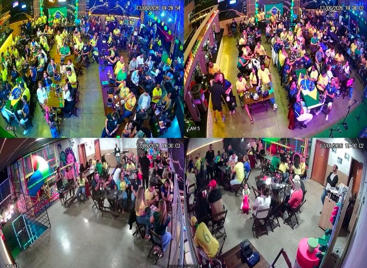 Vendo ou troco bar em valparaiso 