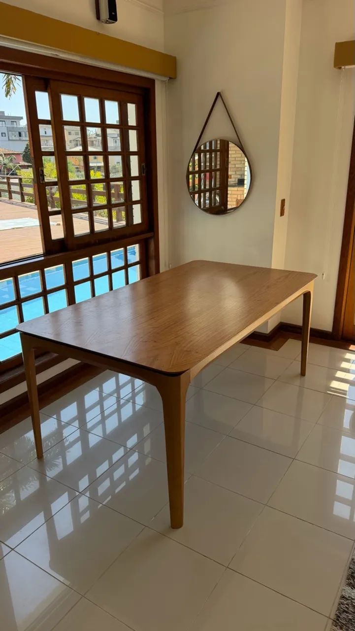 Mesa e cadeiras a venda  - Foto 4