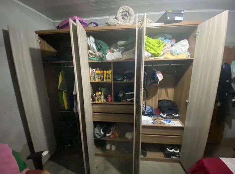 Guarda roupa  - Foto 3