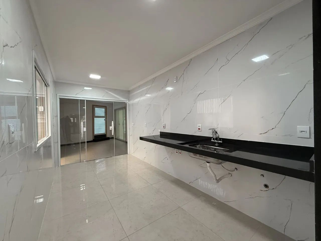 Casa 7 quartos com área gourmet em Mata da Serra - Recém reformada