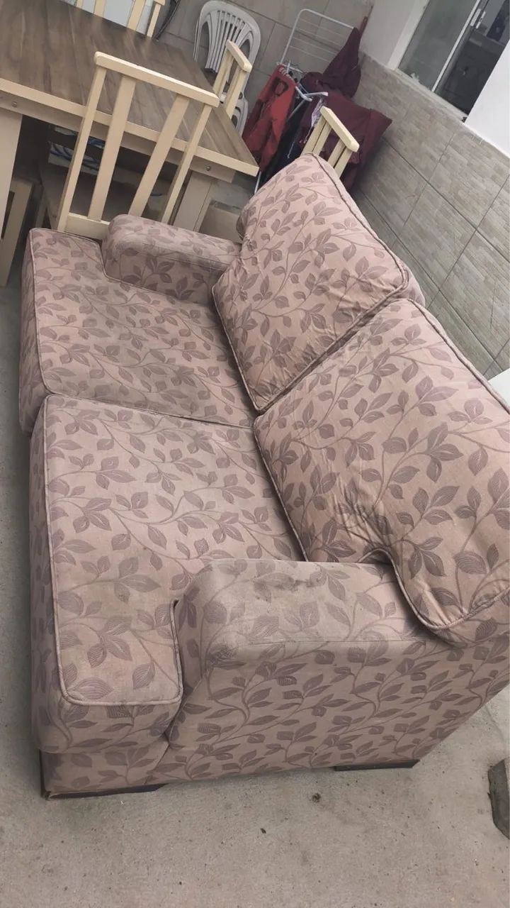 Vendo sofá