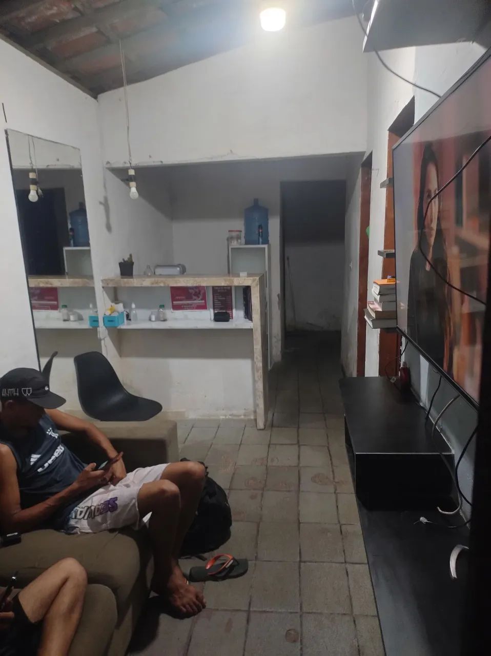 Casa pra Alugar no ibura de baixo
