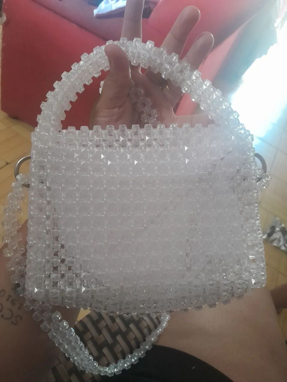 Bolsa miçanga  - Foto 2