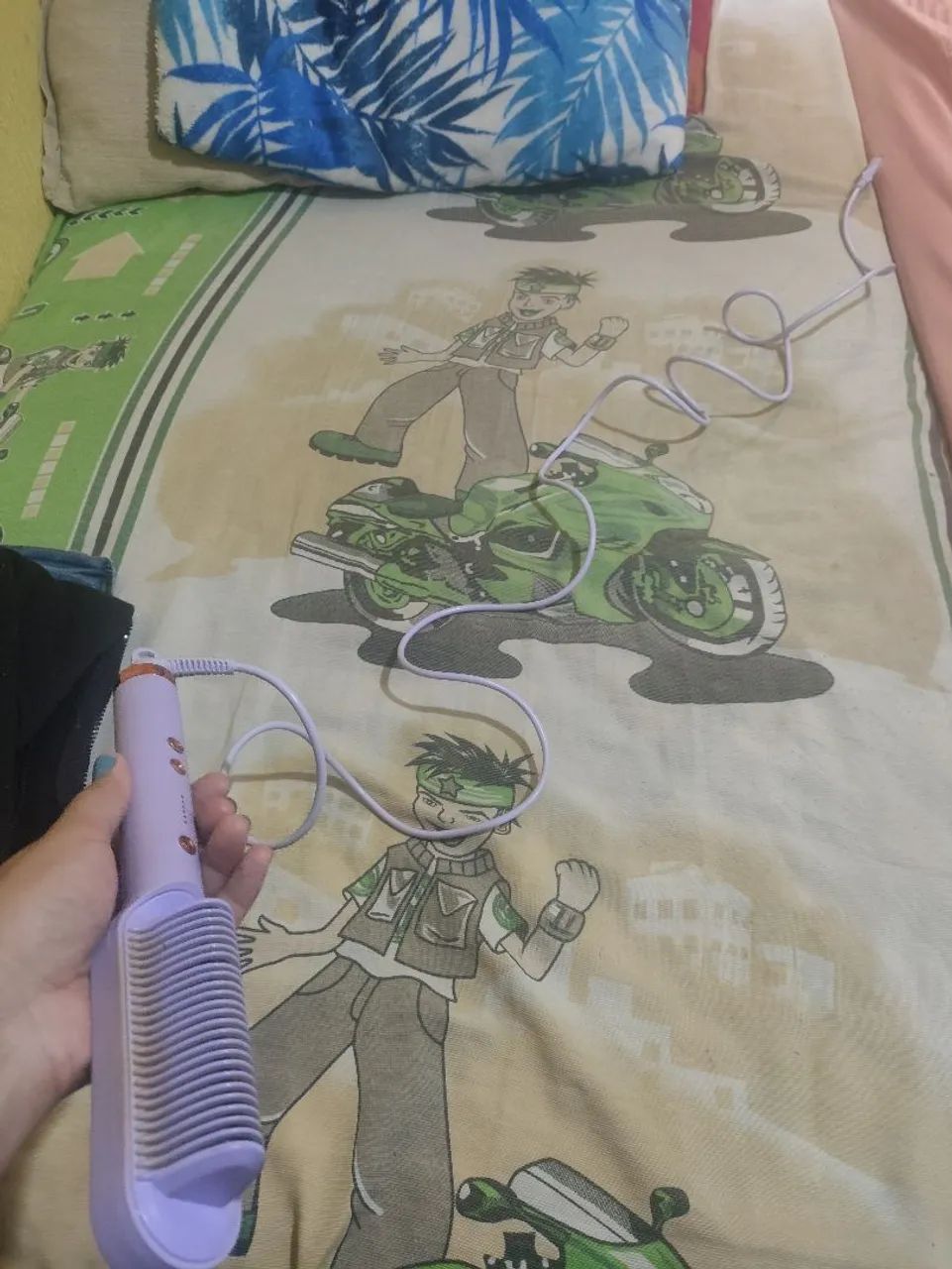 Escova alisadora sleek basiqe  - Foto 2