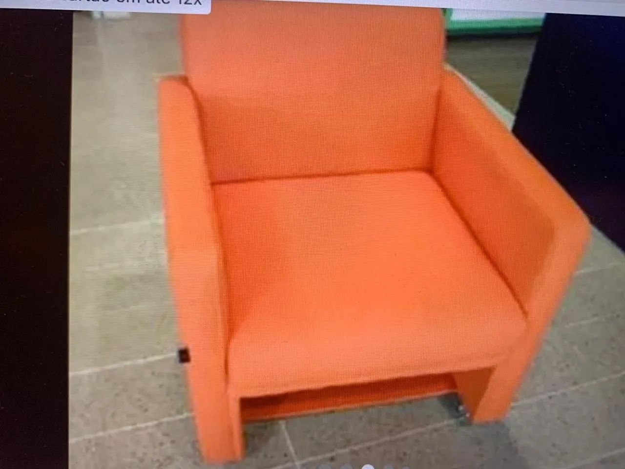 Poltrona corporativa