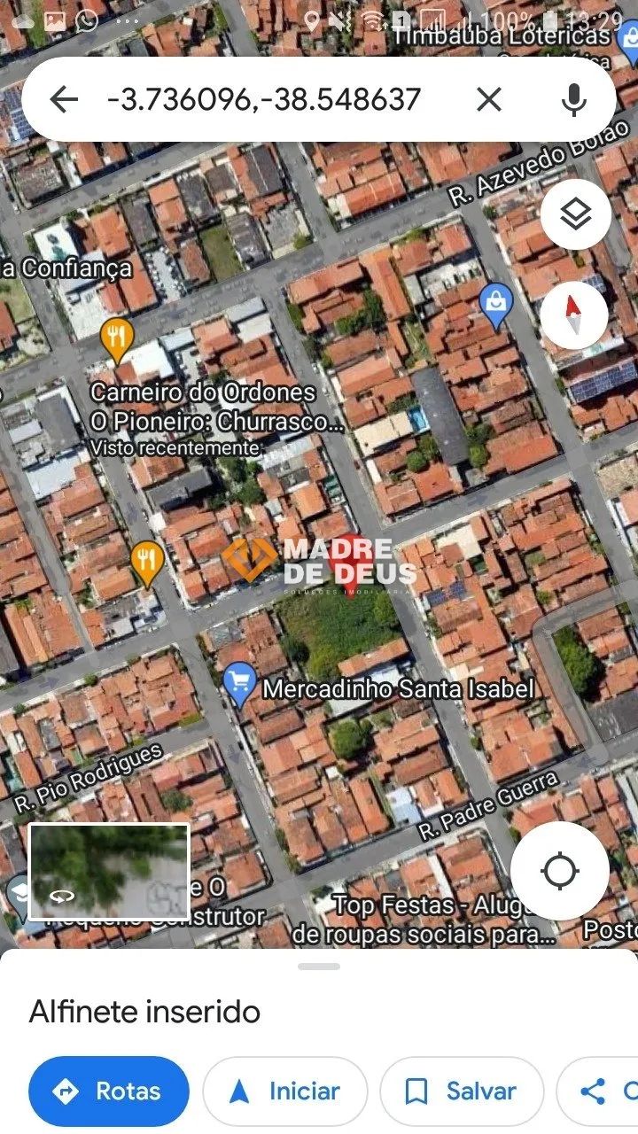 Excelente terreno na Parquelândia - Foto 4