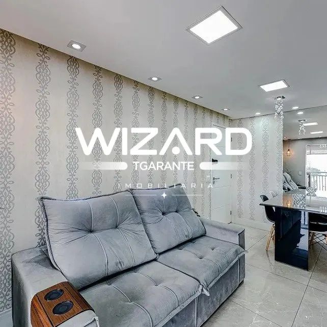 Apartamento à venda com 52m², 2 quartos e 2 vagas - Foto 3