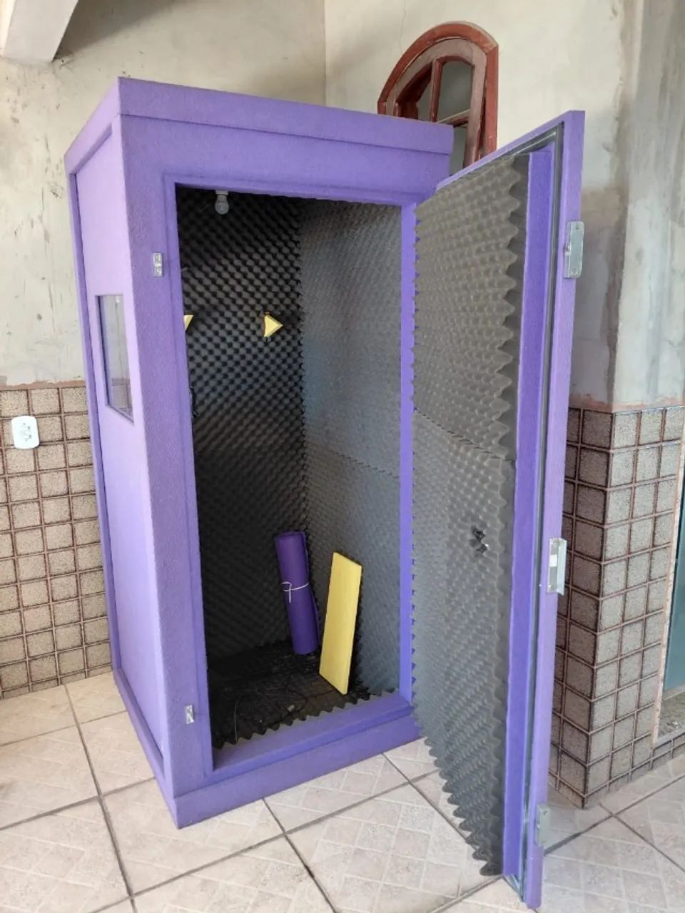 Cabine audiometrica - Foto 2