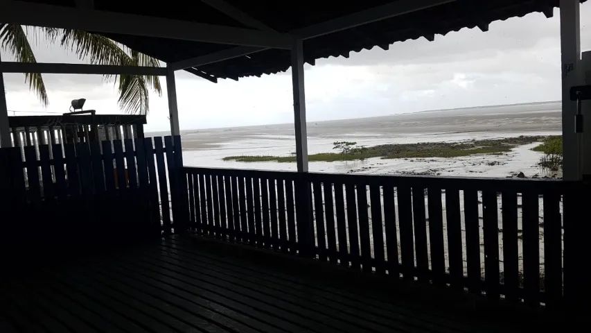 Casa de frente pra praia de Marudá - Foto 11