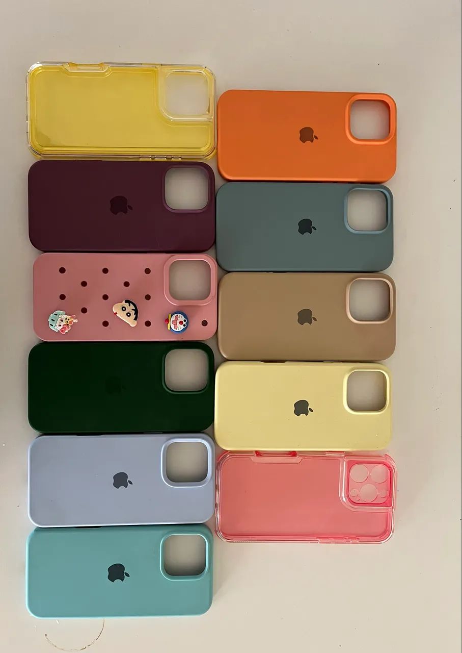 Capinhas iPhone 16 Pro Max  - Foto 2