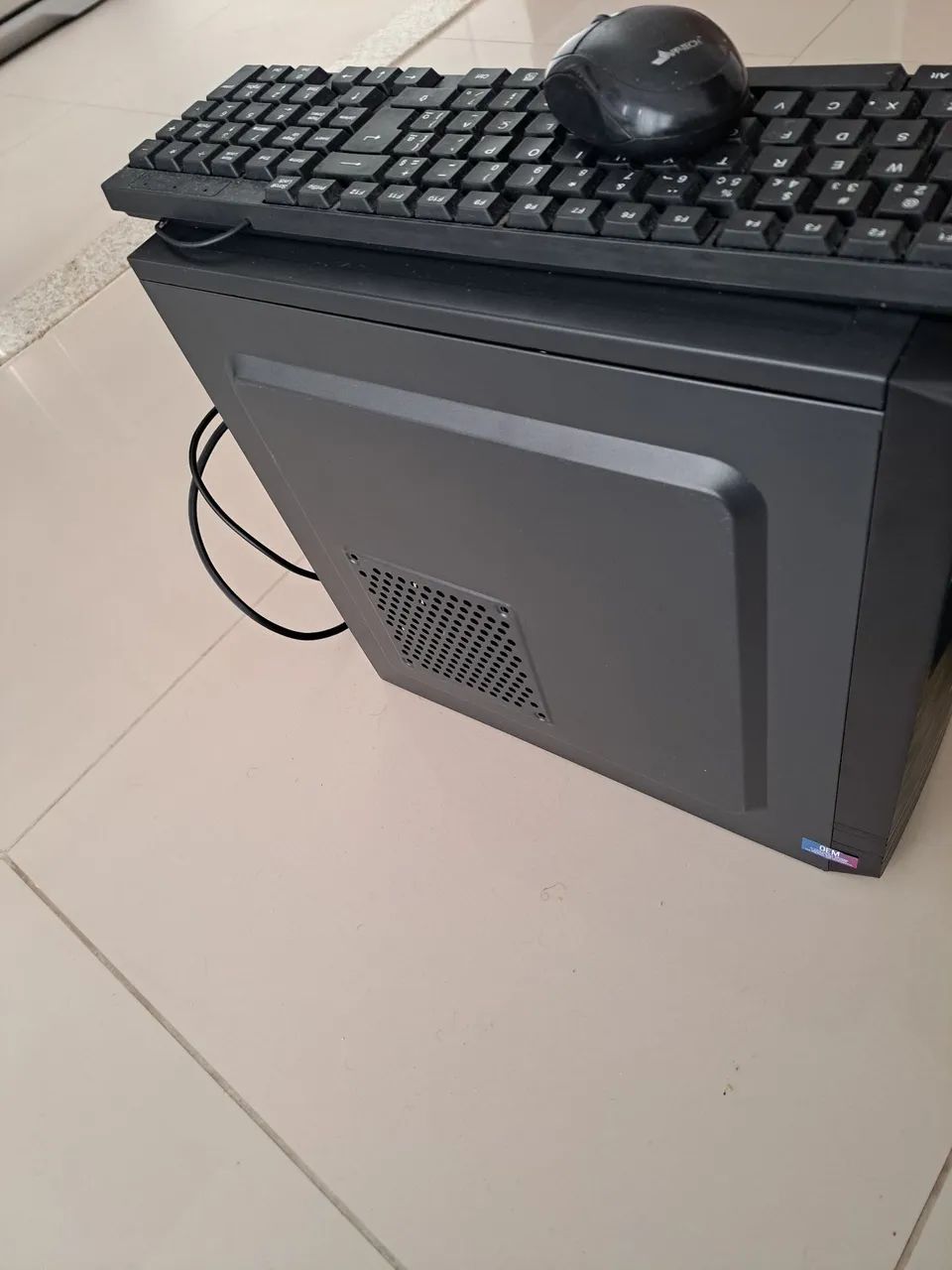 Computador Desktop-C74RPDQ   - Foto 4