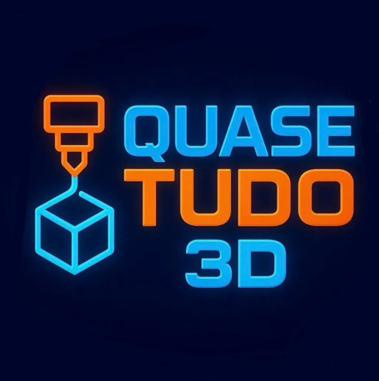Quase tudo 3D loja 3d
