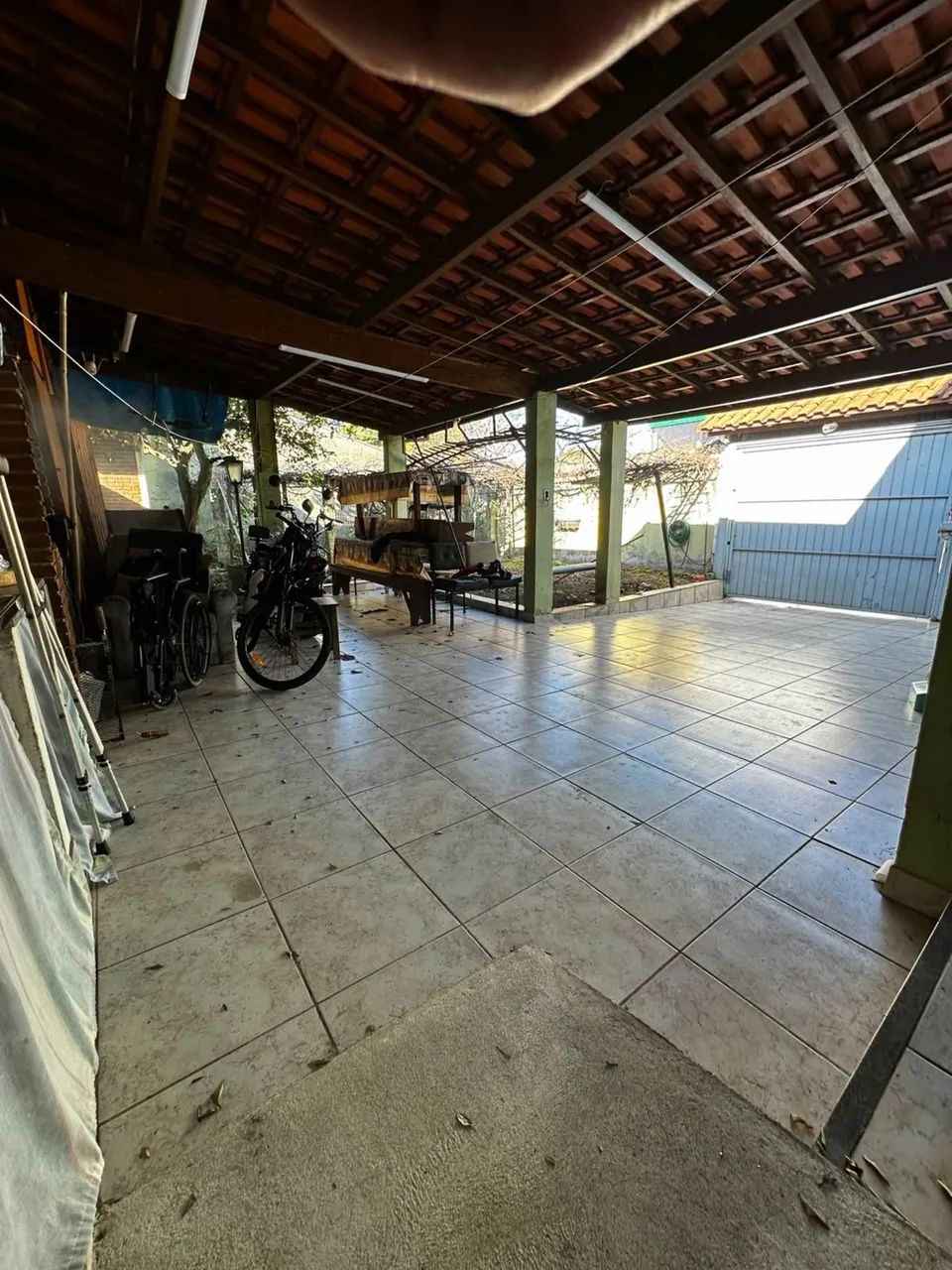 Vendo casa Santana  - Foto 2