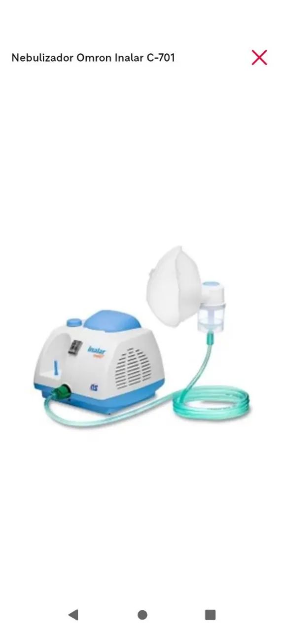 Nebulizador 