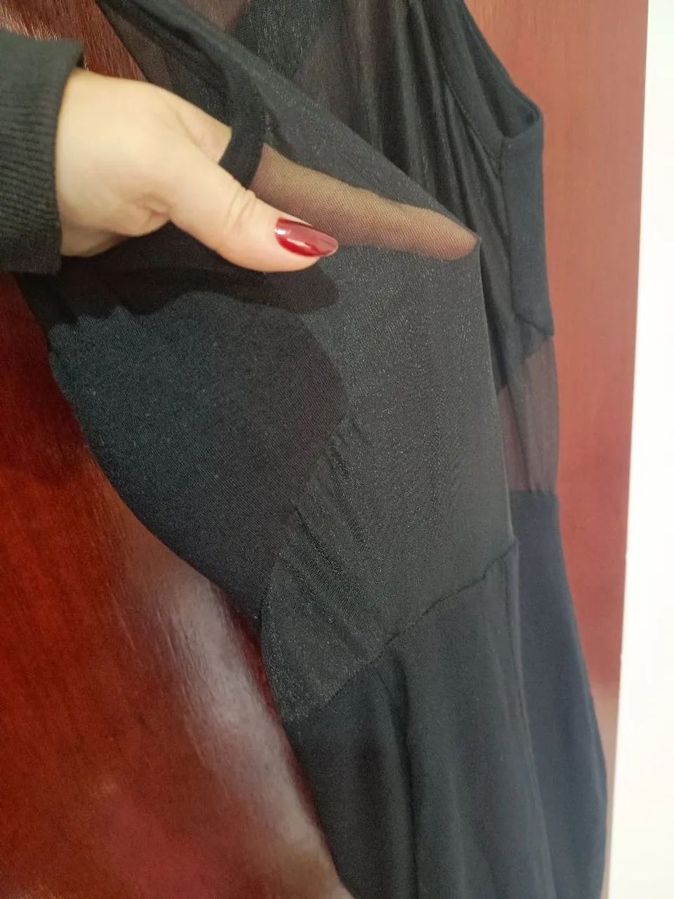 Vestido Tule - Foto 4