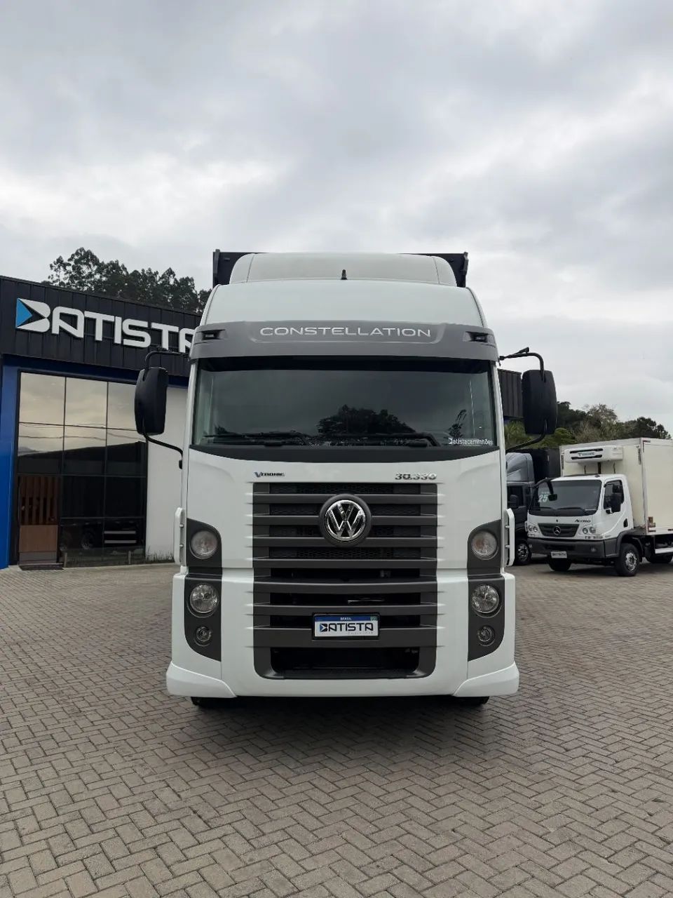 30-330 Constellation 8x2 2p (diesel)(E5) - Foto 3