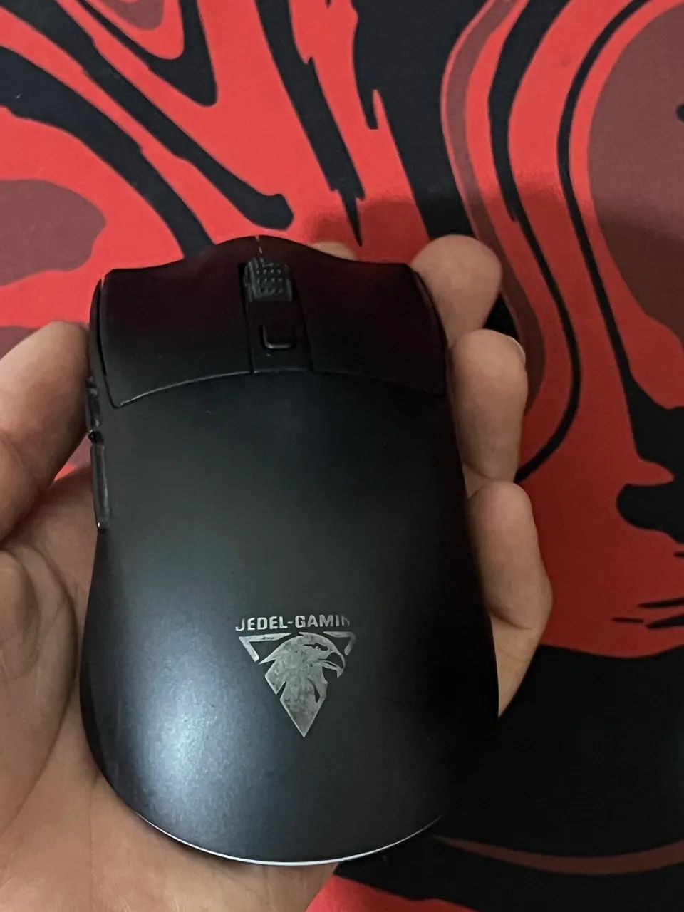 Mouse da jedel Gaming - Foto 3