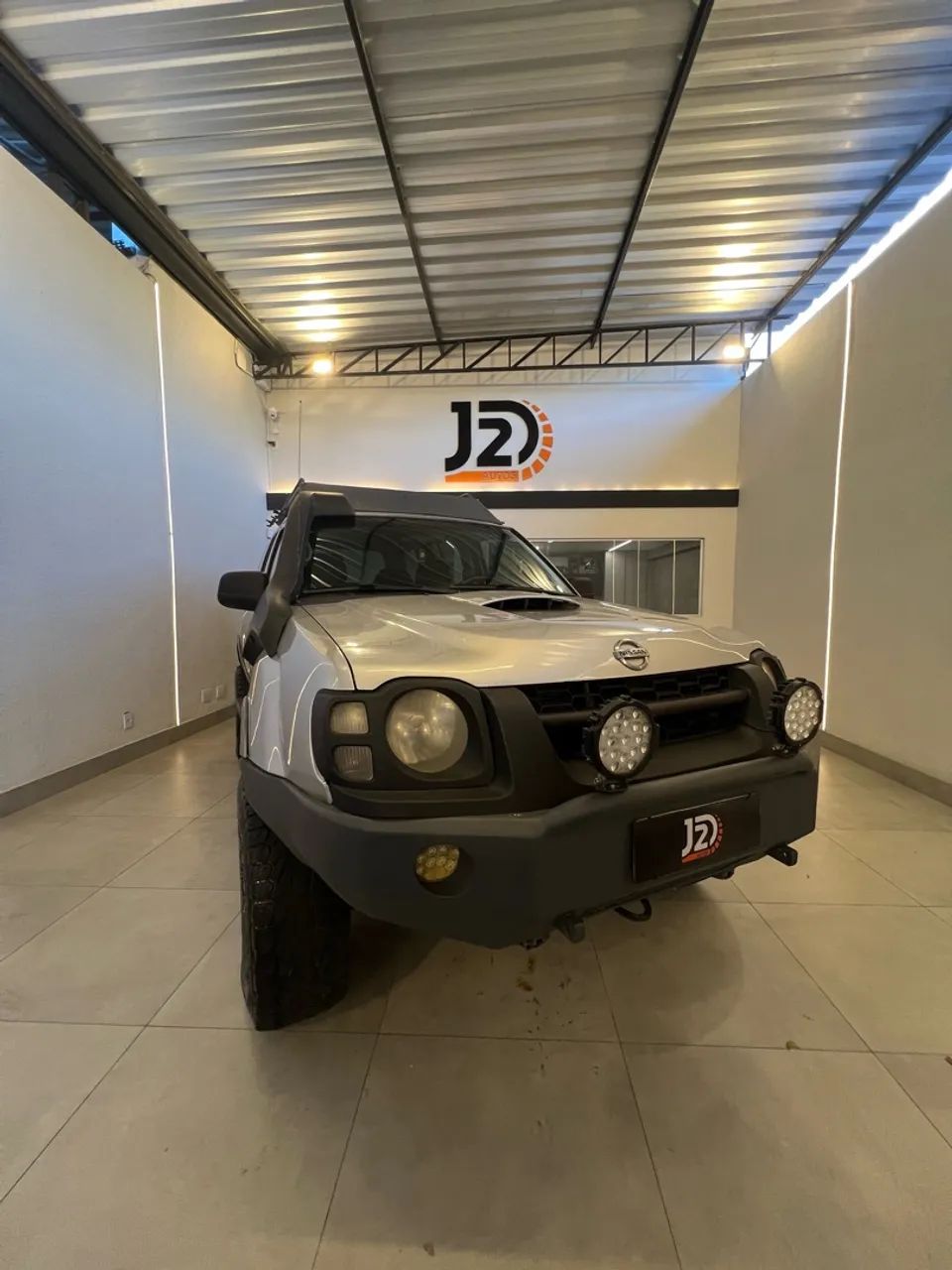 Nissan Xterra XTerra SE 4x4 2.8 132/140cv TB Int.Dies. 2004