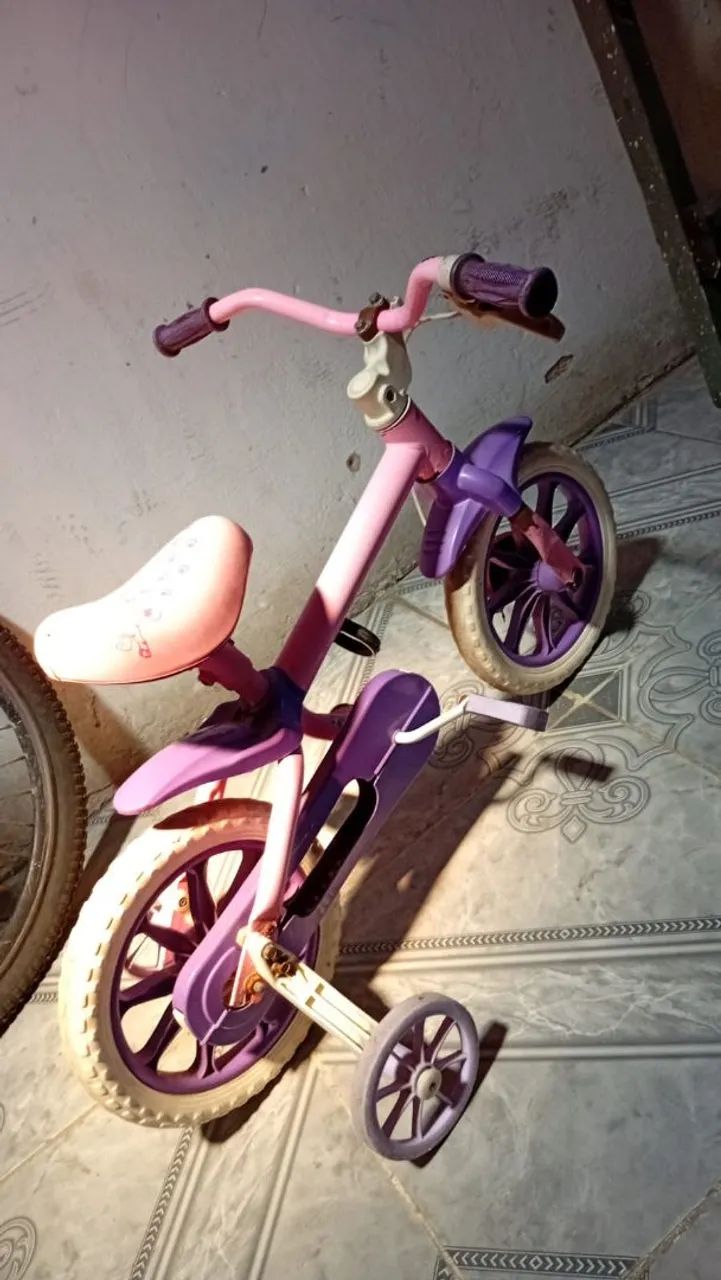 3 bicicleta usada - Foto 2