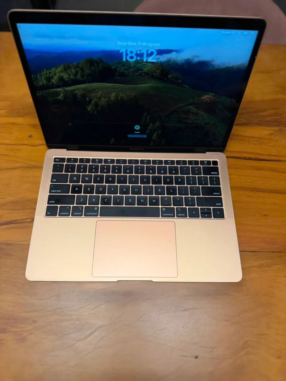 MacBook Air 2018 // 13 polegadas - Foto 2