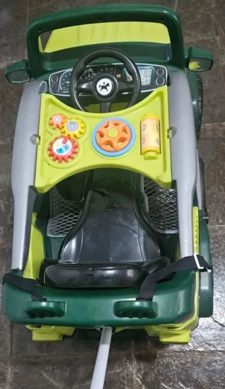 Carrinho infantil  - Foto 4
