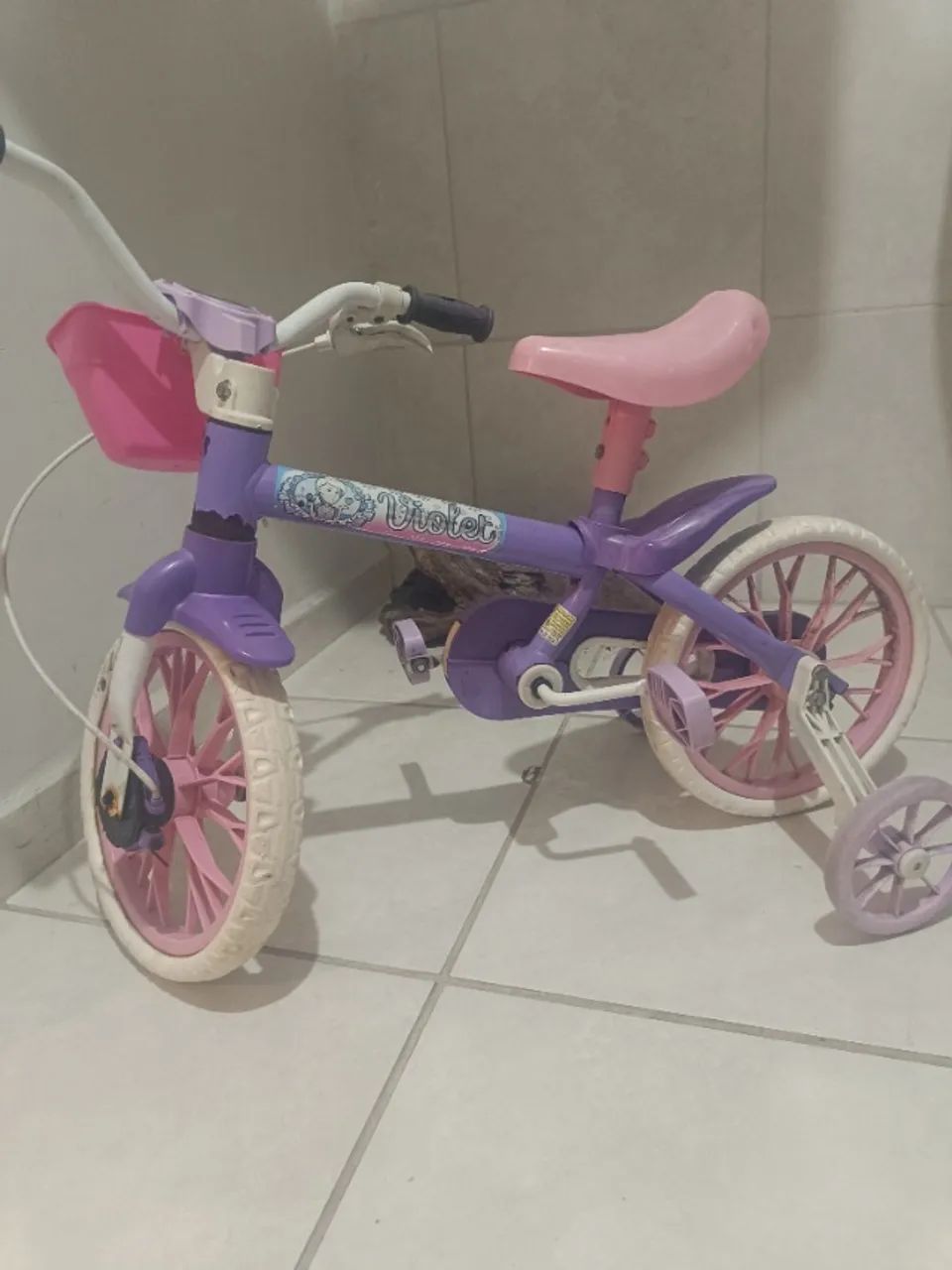 Bicicleta menina - Foto 4