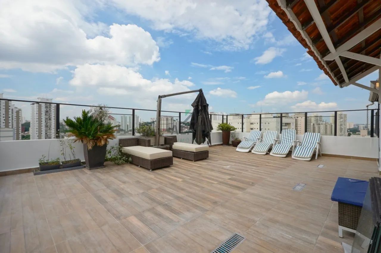 Duplex para venda em Vila Sofia com 3 quartos, sendo 1 suíte, 228m² - Foto 3